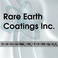 Rare Earth Coatings, Inc. logo - Similar company to Formacoat, Llc