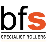 bfs Specialist Rollers logo - Similar company to Bfs Pressroom Solutions Ltd