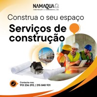 NAMAQUA - Construção & Engenharia, Lda logo - Similar company to Mathlabs