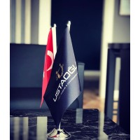 Ustaoğlu Hukuk & Arabuluculuk logo - Similar company to BDM Hukuk Bürosu