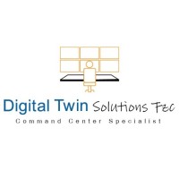 Digital Twin Solutions FZC logo - Similar company to Digital Twin