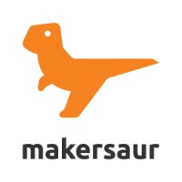 Makersaur logo - Similar company to Plastic Solutions Inc. (Psi Molds)
