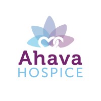 Ahava Hospice logo - Similar company to St. Marie'S Hospice