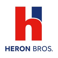 Heron Bros logo - Similar company to H & J Martin Limited