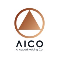 AlAggad Holding Company (AICO) logo - Similar company to Gulf Craftsmen Union Mrtal Industries Co