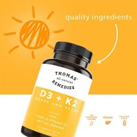 Thomas's Natural Remedies logo - Similar company to Ancient Bliss