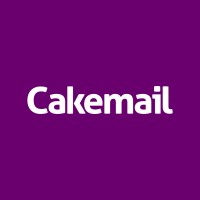 Cakemail logo - Similar company to Wazoom