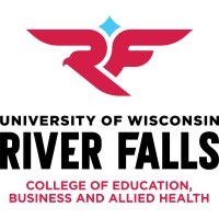 UW-River Falls College of Education, Business and Allied Health logo - Similar company to Uw Deohs Occupational Safety And Health Continuing Education Programs