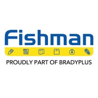 Fishman Supply Co., Now BradyPLUS logo - Similar company to Millennium Distribution, Now Bradyplus