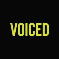 VOICED MEDIA logo - Similar company to Voiced