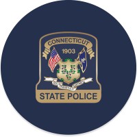 Connecticut State Police logo - Similar company to Quinnipiac University Department Of Public Safety