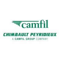 Camfil - Chimbault-Peyridieux logo - Similar company to Howden Solyvent-Ventec
