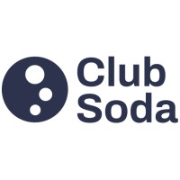 Club Soda logo - Similar company to Alcohol Change Uk