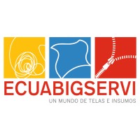 Ecuabigservi S.A. logo - Similar company to Multiproductos Ecuador C.A.