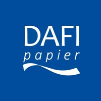 DAFIPapier logo - Similar company to Aventus Group Sp. Z O.O.