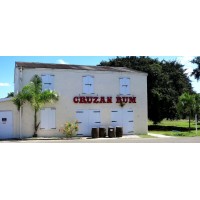 Cruzan Rum Distillery logo - Similar company to Stansfeld Scott - Usa