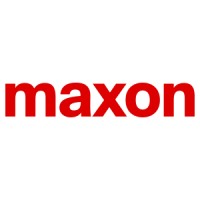 maxon USA logo - Similar company to Maxon