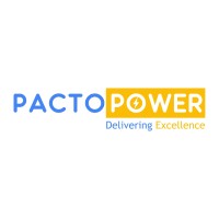Pacto Power logo - Similar company to Evlion Technologies