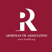 Armenian PR Association logo - Similar company to Marketers Community The First Business School In Armenia