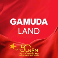 Gamuda Land (Vietnam) logo - Similar company to Masterise Group