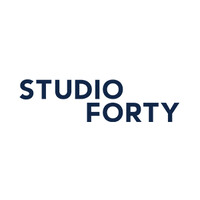 Studio Forty logo - Similar company to Visual Ennode