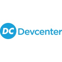 Devcenter logo - Similar company to Child Creative Studio