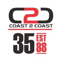 Coast 2 Coast Sports Pty Ltd (C2C Sports) logo - Similar company to Fujimae