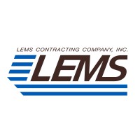 Lems Contracting Company Inc. logo - Similar company to Harmony M&C Technical Services