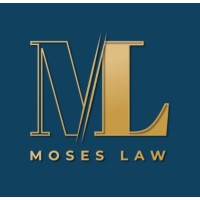 Moses law logo - Similar company to Moses Law
