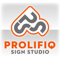 Prolifiq Sign Studio