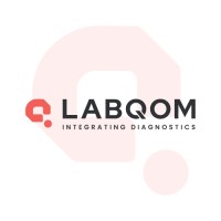 LabQom - Integrating Diagnostics logo - Similar company to Bioscience Diagnostics Pte Ltd