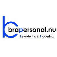 BraPersonal Sverige AB - Rekrytering inom Kraft Värme Energi logo - Similar company to Göteborgs Mätkonsult Ab