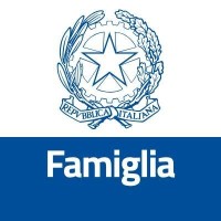 Dipartimento per le politiche della famiglia logo - Similar company to Change Makers Magazine