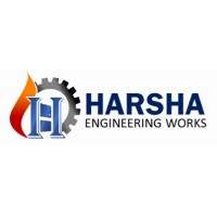 Harsha Engineering Works logo - Similar company to Tekno Architek Innovative Solutions
