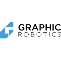 Graphic Robotics logo - Similar company to Staal & Plast A/S