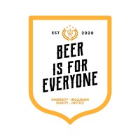 Beer is for Everyone logo - Similar company to Pouring On Purpose Consulting