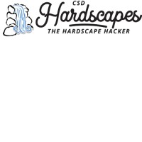 CSD Hardscapes-retaining walls, waterfalls, fire pits, concrete innovation logo - Similar company to Mr. Cant Stop Lawn Care And Junk Removal