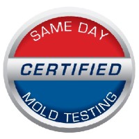 Same Day Mold Testing logo - Similar company to Mold Inspection Sciences Texas, Inc.