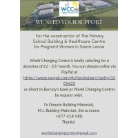 World Changing Centre