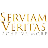 Serviam Veritas logo - Similar company to Glacier Restaurant Group