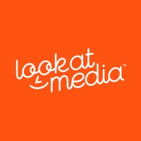 Lookatmedia™ logo - Similar company to Live Traders