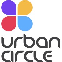 Urban Circle Newport logo - Similar company to Inside Out Support Wales / Cefnogaeth Tu Fewn Tu Fas Cymru