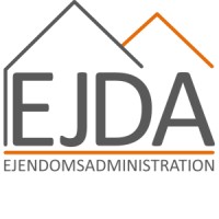 EJDA logo - Similar company to B3D - Digital Ejendomsservice