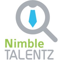 NimbleTalentz logo - Similar company to Kaarigar