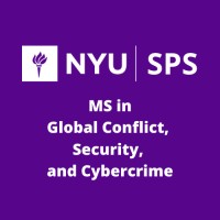 M.S. in Global Security, Conflict, and Cybercrime - NYU SPS Center for Global Affairs logo - Similar company to Cyber Intelligent Partners