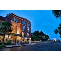 Harbourview Inn logo - Similar company to The Vendue - Charleston’S Art Hotel