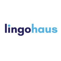 Lingohaus logo - Similar company to Vt Localize