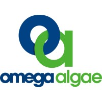 Omega Algae logo - Similar company to Primex Iceland