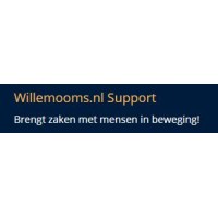 Willemooms.nl Support logo - Similar company to Bert Ooms Verhuizingen B.V.