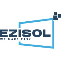 EZISOL logo - Similar company to Eazisols